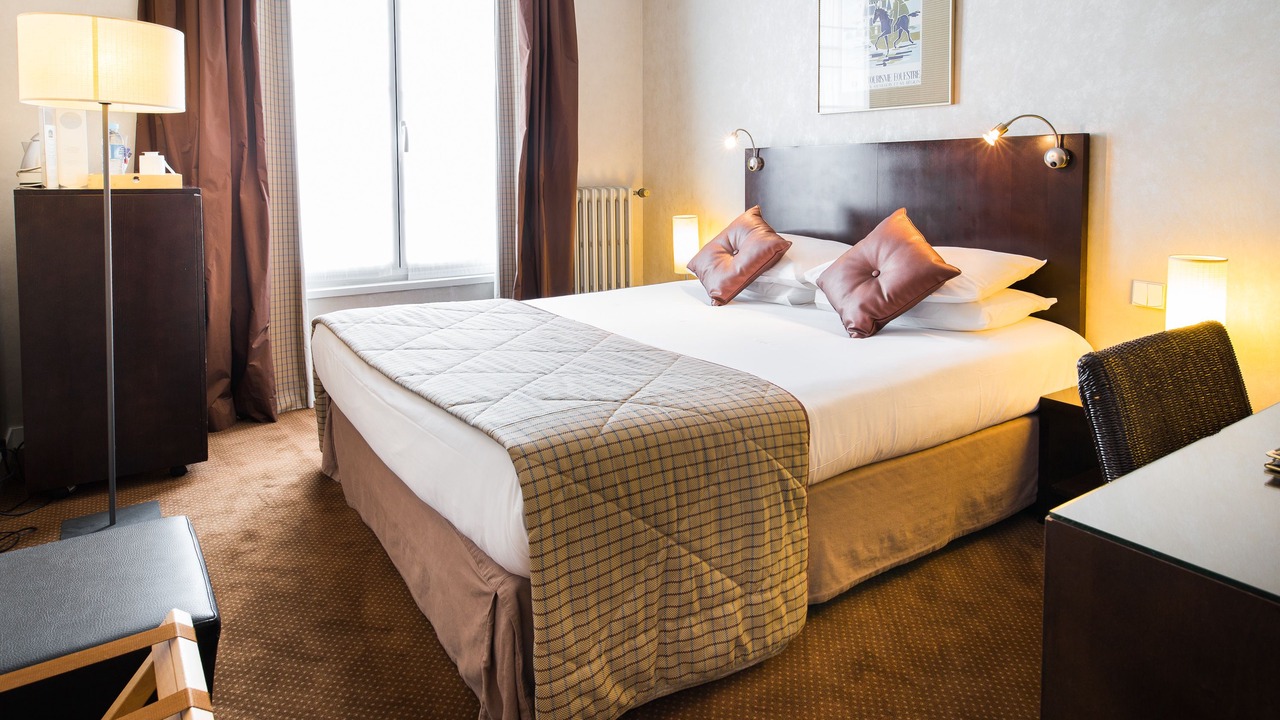 Photo of Bedroom in Saumur