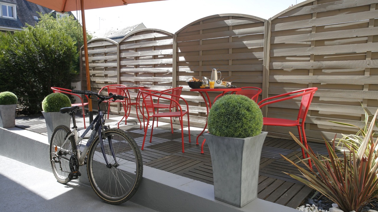 Photo of Patio Balcony in Saumur