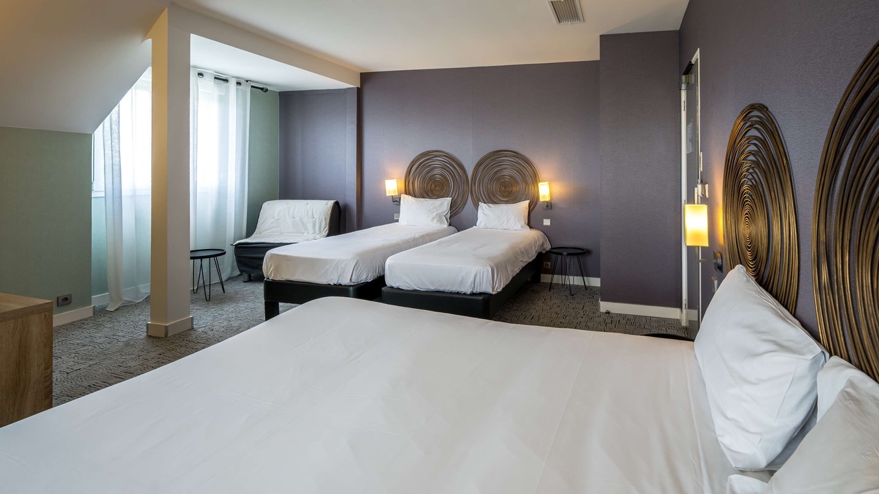 Photo of Bedroom in Saumur