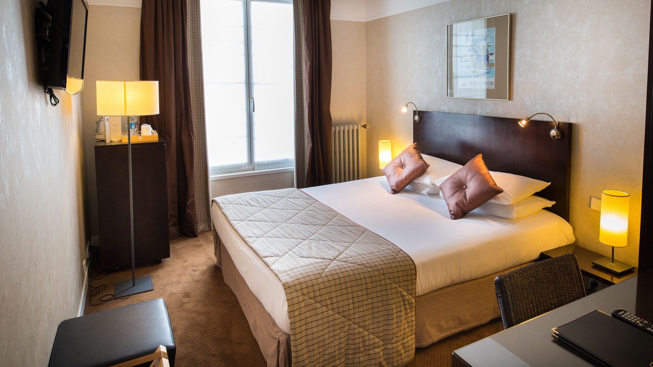Photo of Bedroom in Saumur