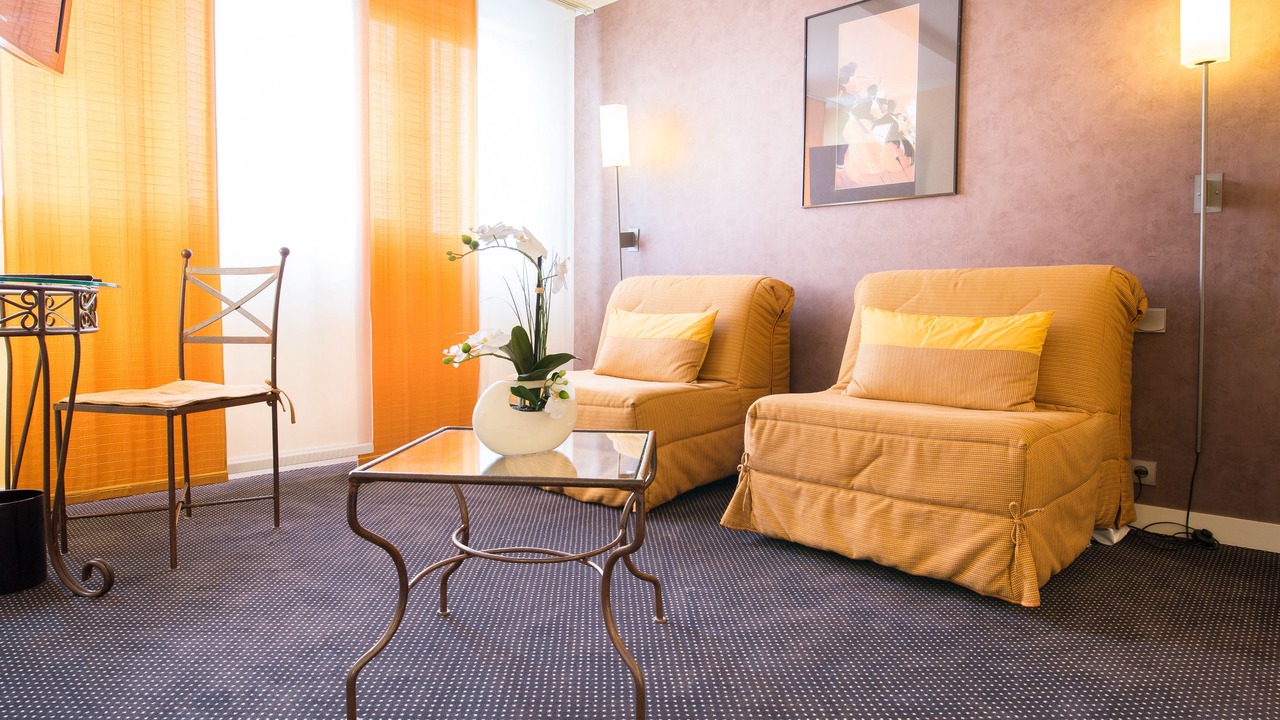 Photo of Bedroom in Saumur