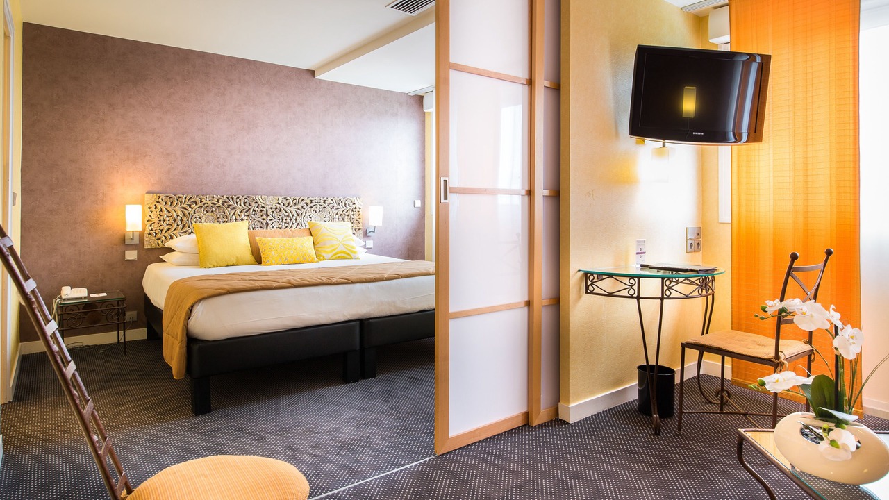 Photo of Bedroom in Saumur