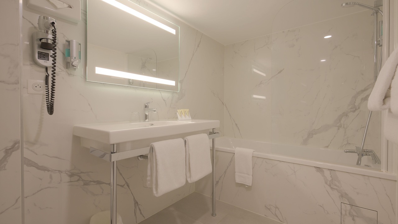 Photo of Bathroom in Sarlat-la-Caneda