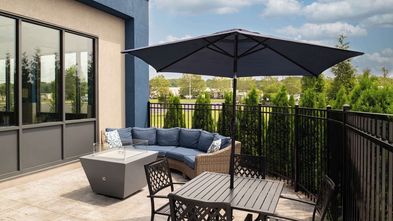 Photo of Patio Balcony in Seekonk