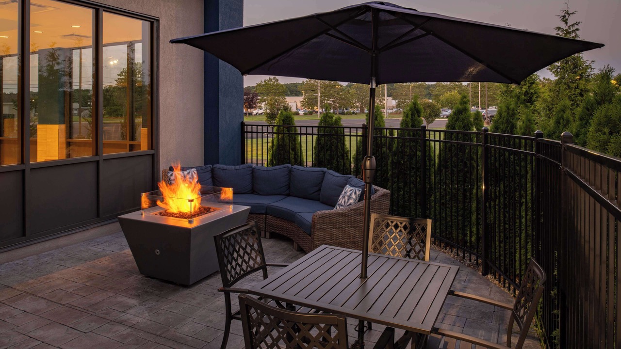 Photo of Patio Balcony in Seekonk