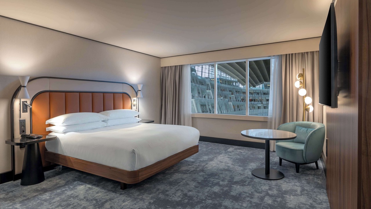 Photo of Bedroom in Puteaux