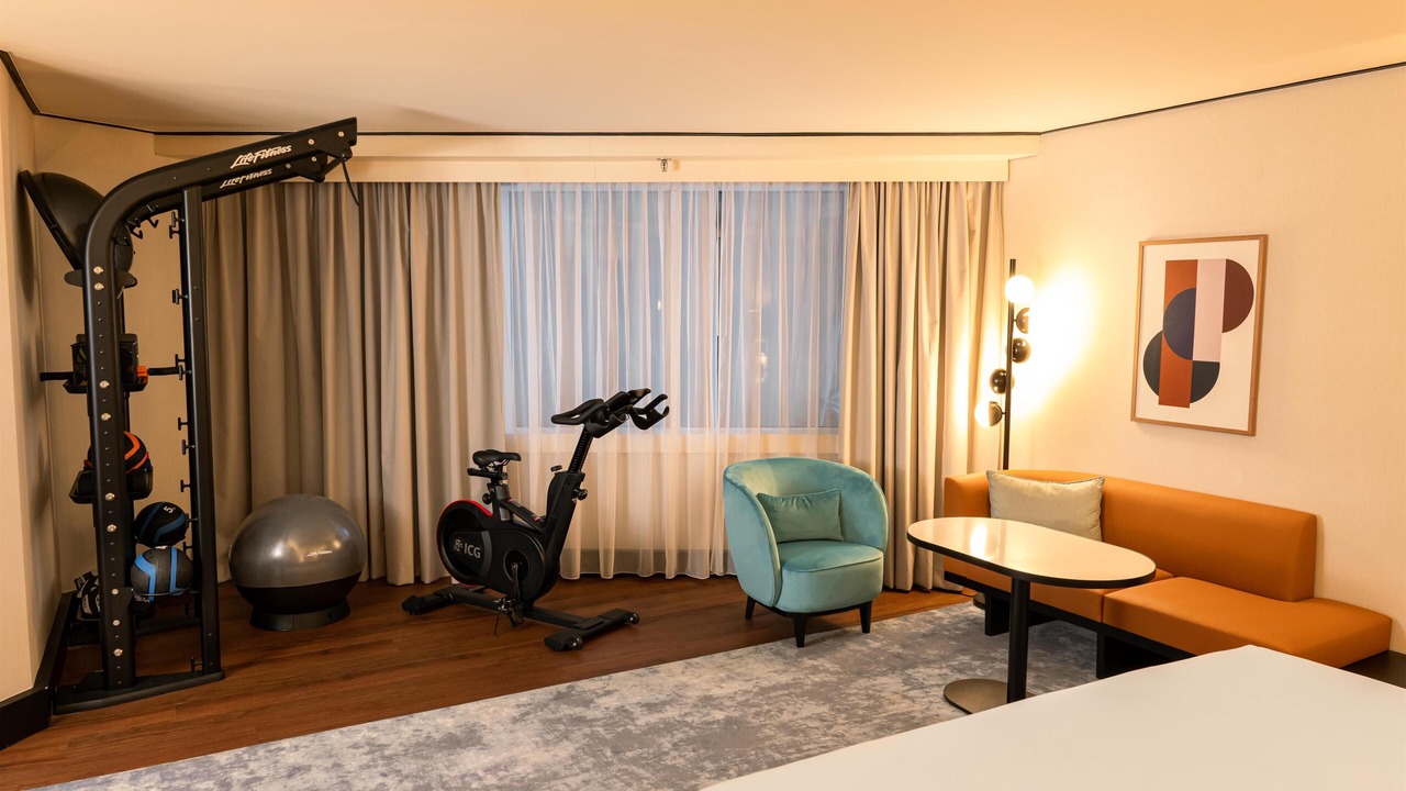 Photo of Bedroom in Puteaux