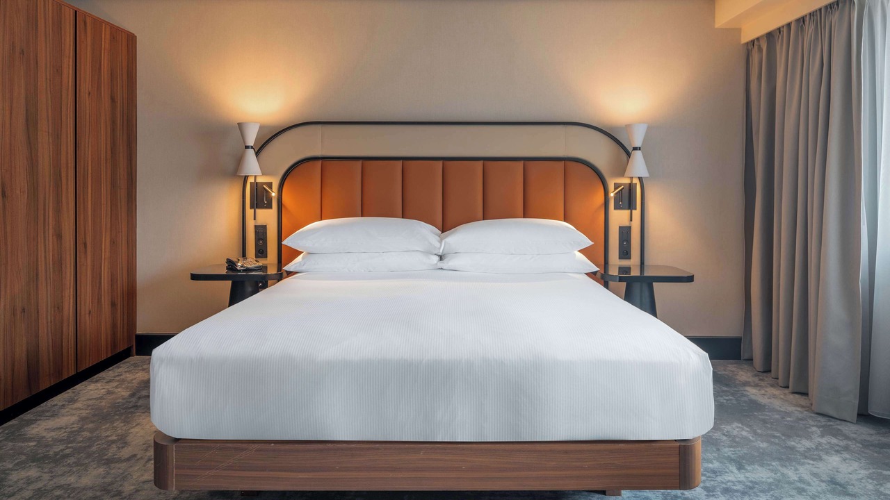 Photo of Bedroom in Puteaux