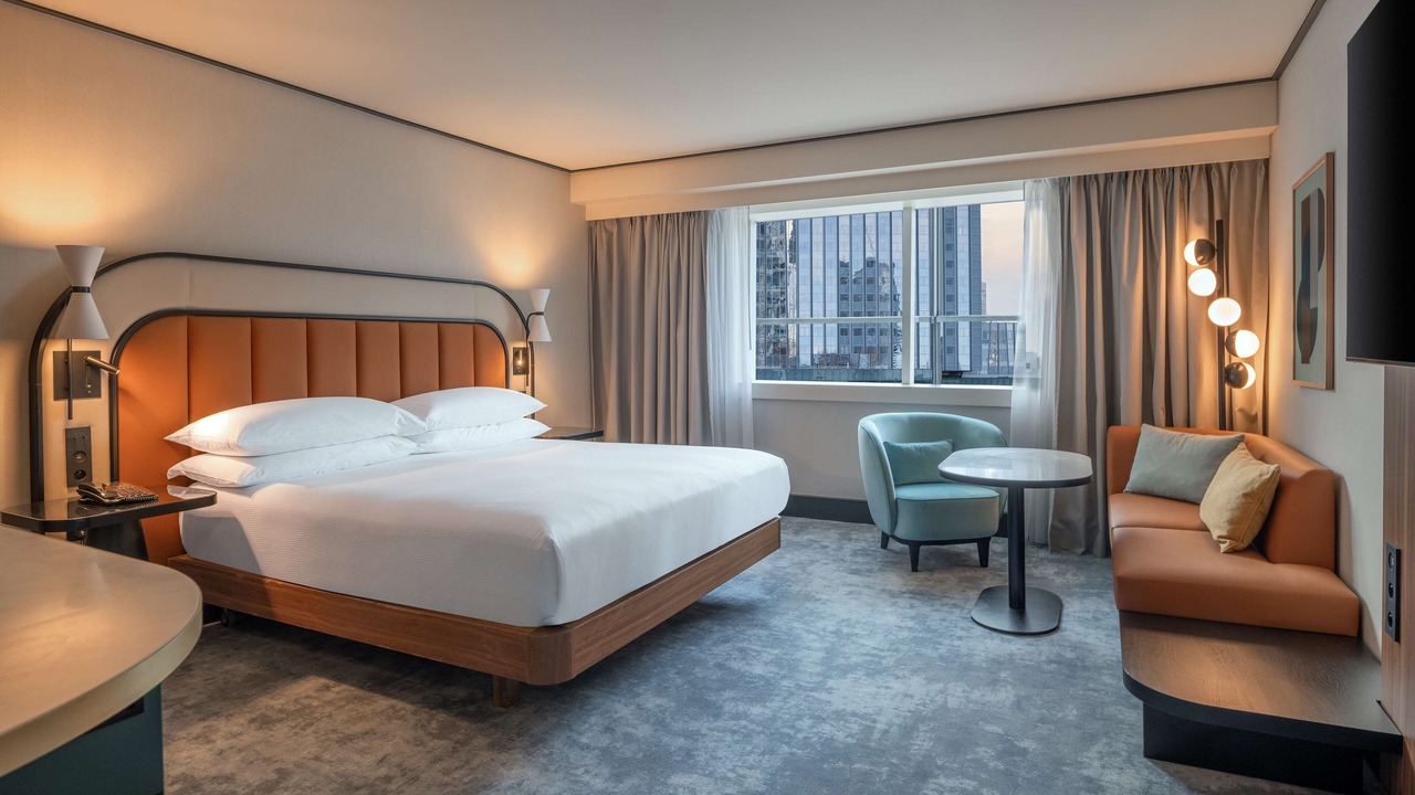 Photo of Bedroom in Puteaux