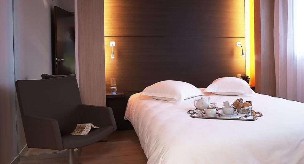 Photo of Bedroom in Bouguenais
