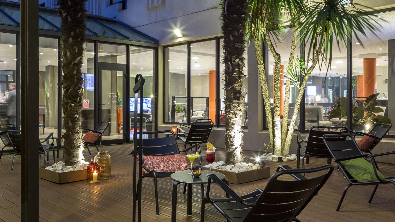 Photo of Patio Balcony in Bouguenais