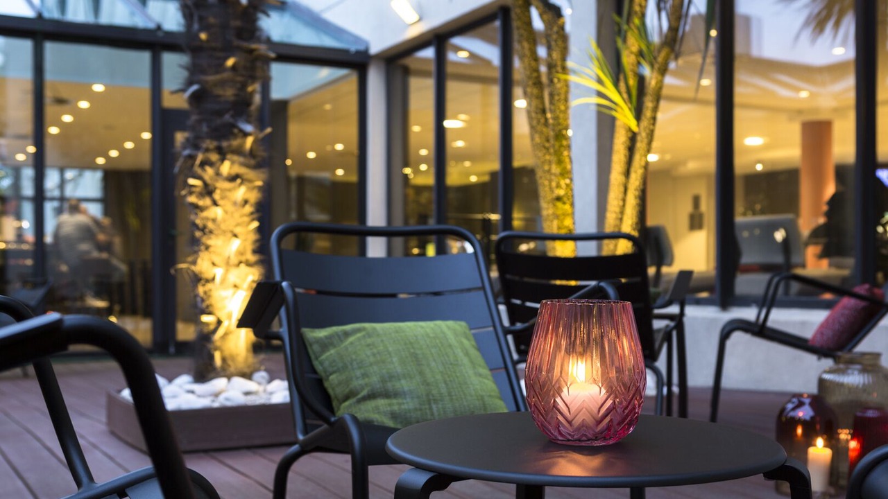Photo of Patio Balcony in Bouguenais