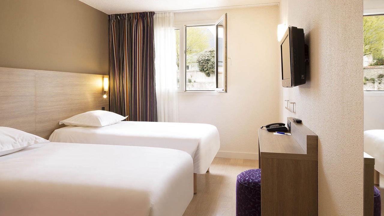 Photo of Bedroom in La Madeleine