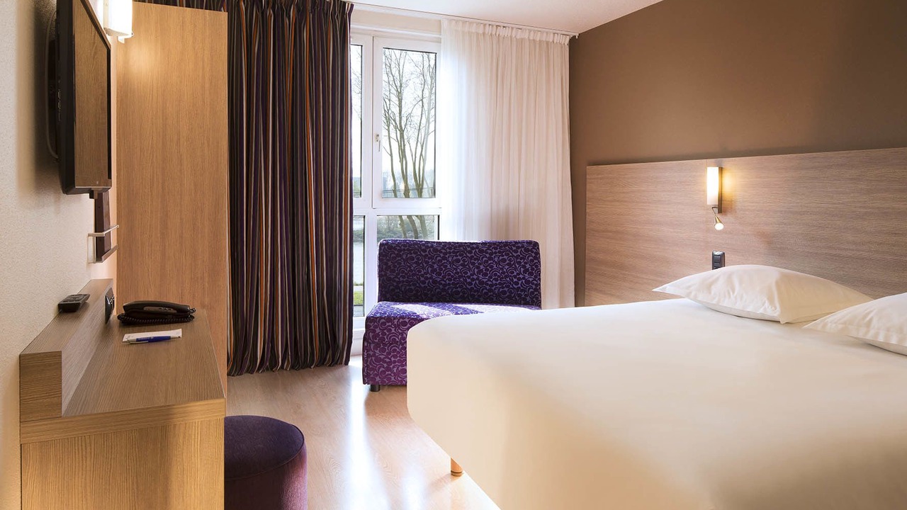 Photo of Bedroom in La Madeleine