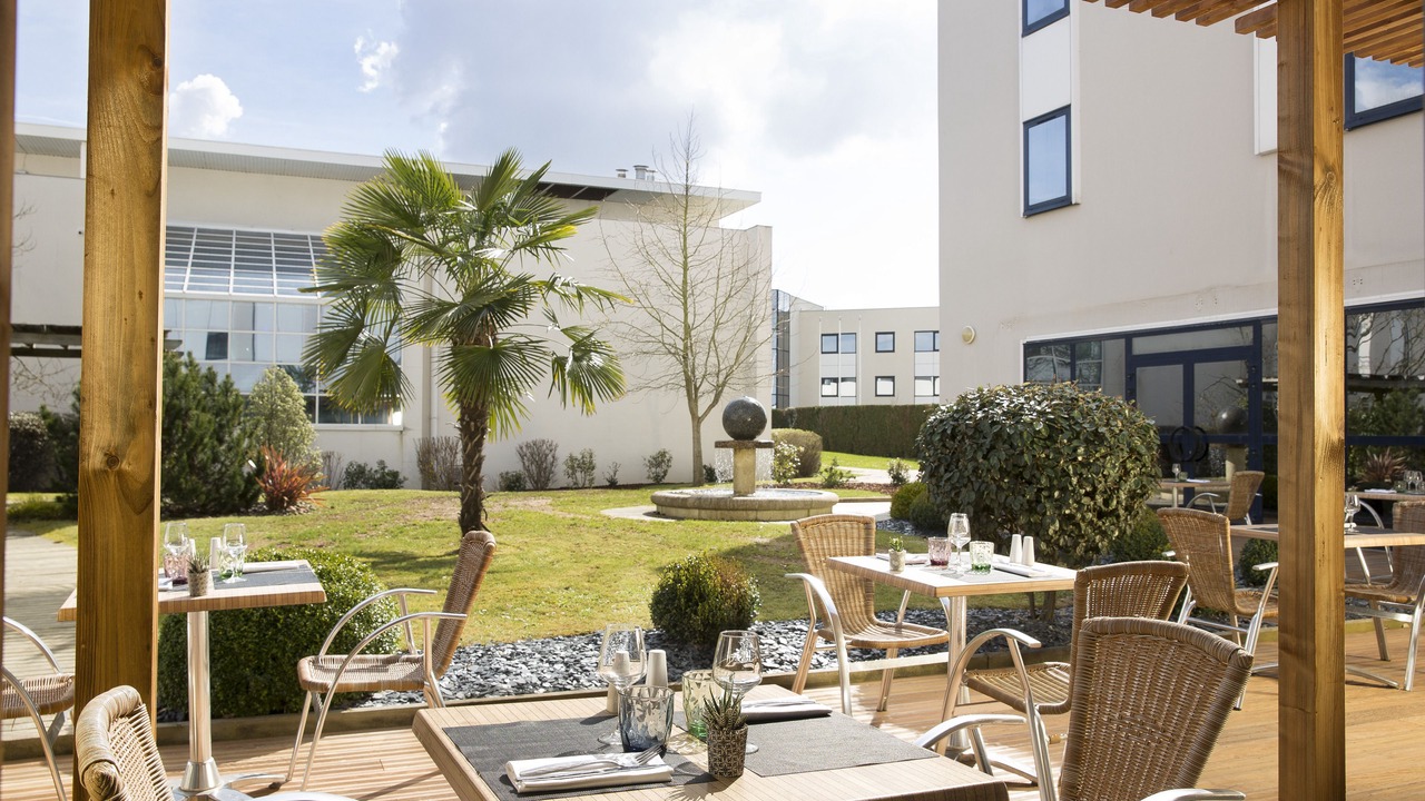 Photo of Patio Balcony in Saint-Gregoire