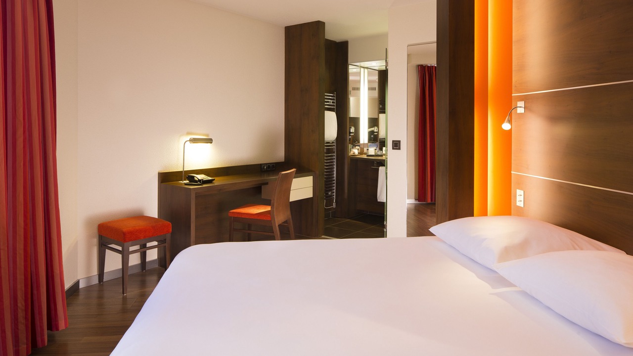 Photo of Bedroom in Saint-Gregoire