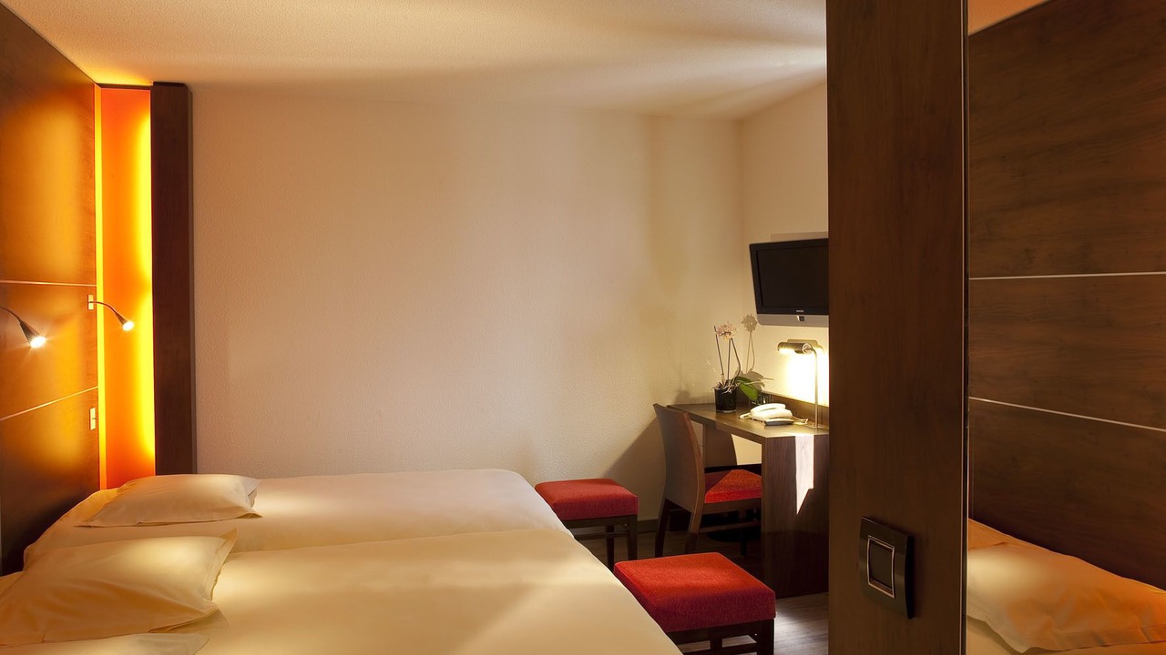 Photo of Bedroom in Saint-Gregoire