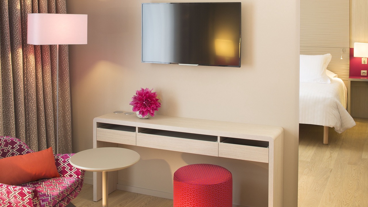Photo of Bedroom in Saint-Gregoire