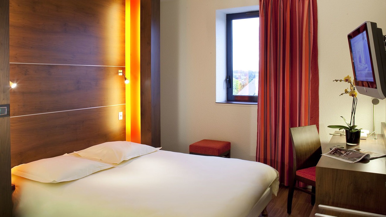 Photo of Bedroom in Saint-Gregoire