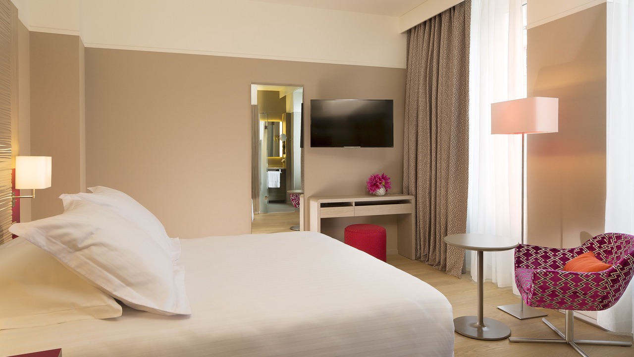 Photo of Bedroom in Saint-Gregoire