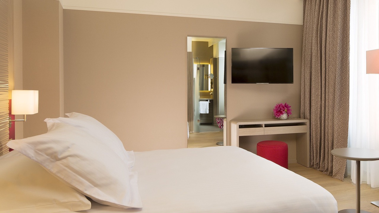 Photo of Bedroom in Saint-Gregoire