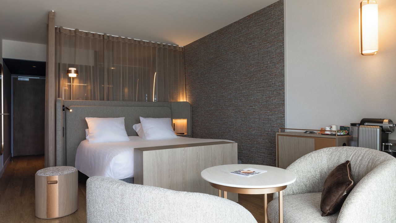 Photo of Bedroom in Courtoisville-Sillon-Moka