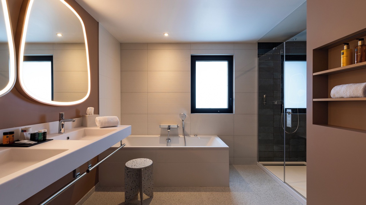 Photo of Bathroom in Courtoisville-Sillon-Moka