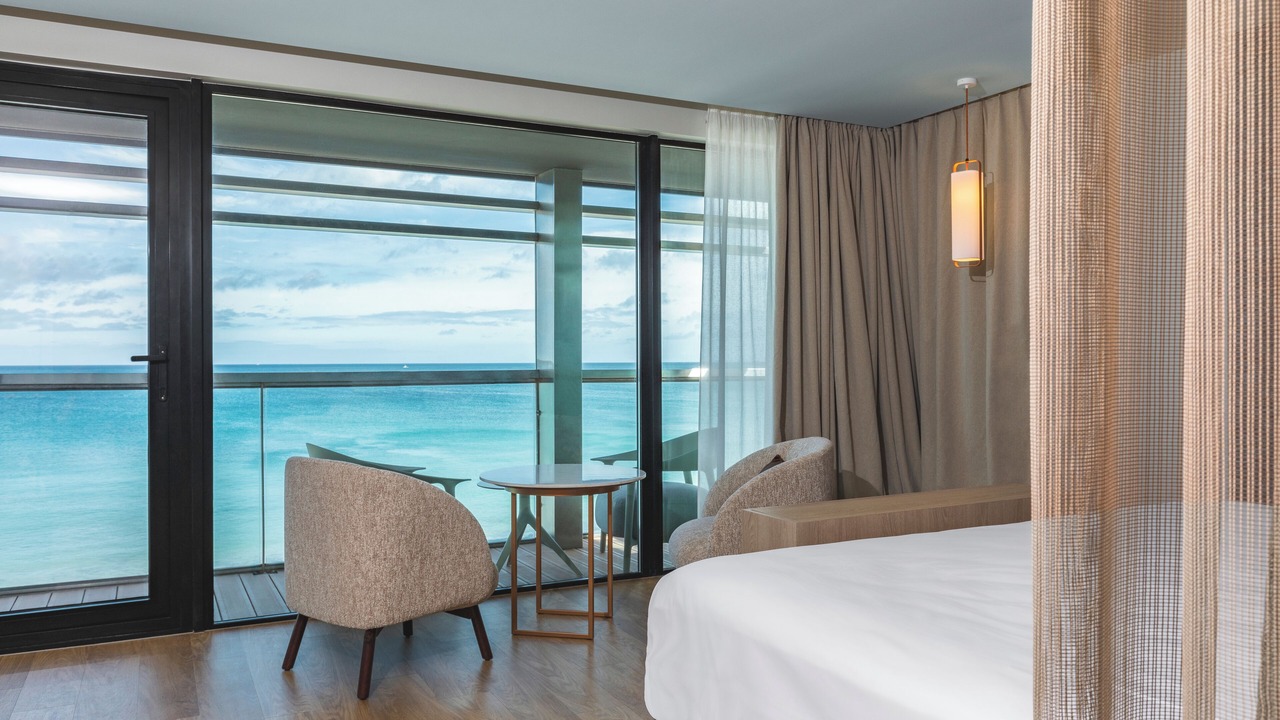 Photo of Bedroom in Courtoisville-Sillon-Moka