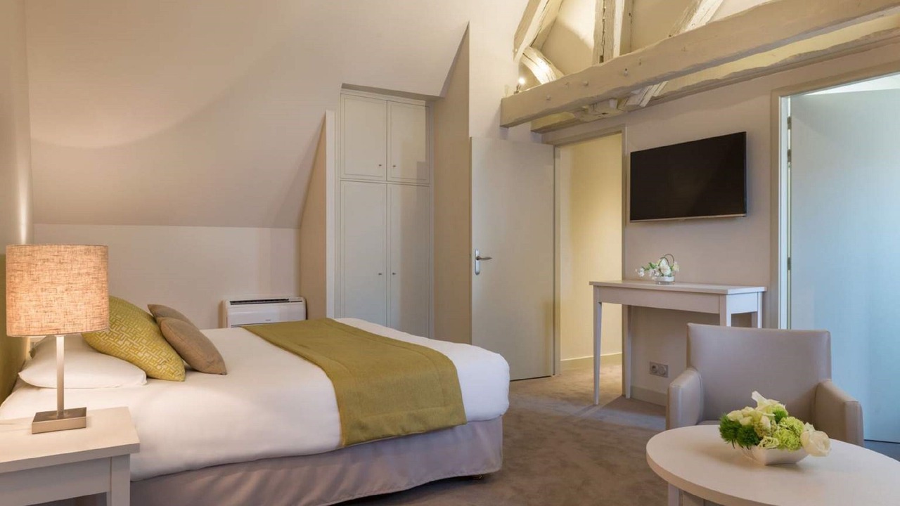 Photo of Bedroom in Provins