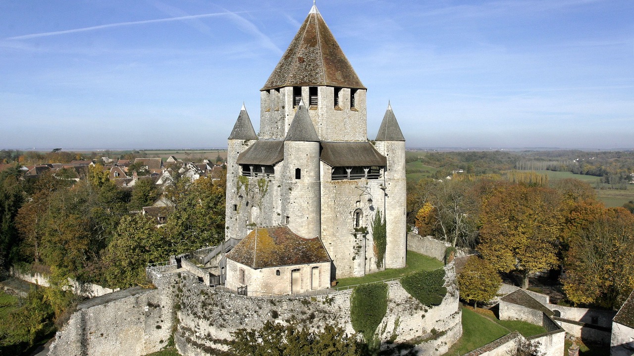 Photo of Outdoor in Provins