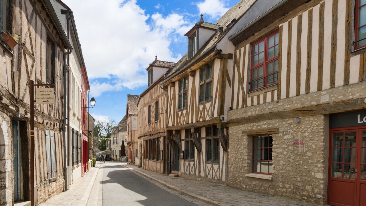 Photo of Bedroom in Provins
