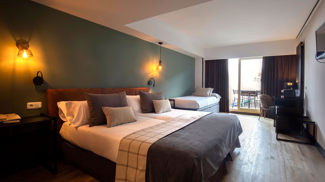 Photo of Bedroom in Incles
