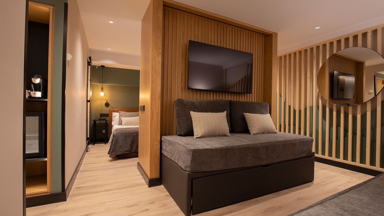 Photo of Bedroom in Incles