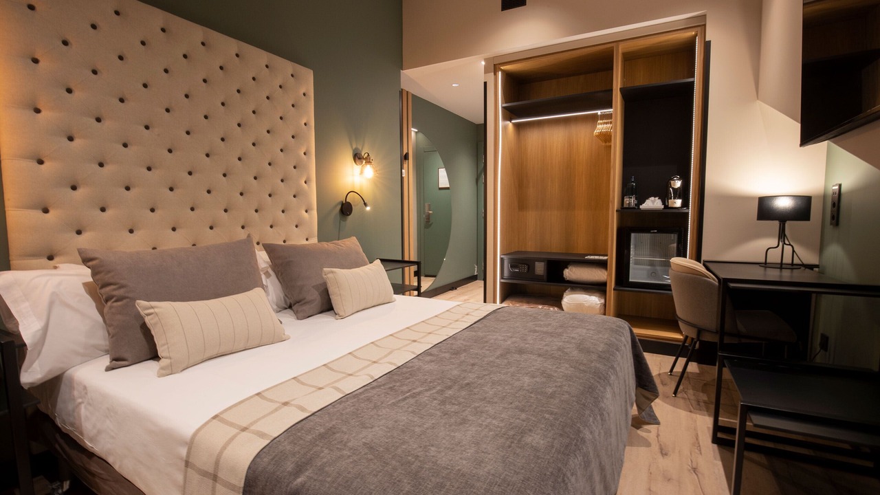 Photo of Bedroom in Incles