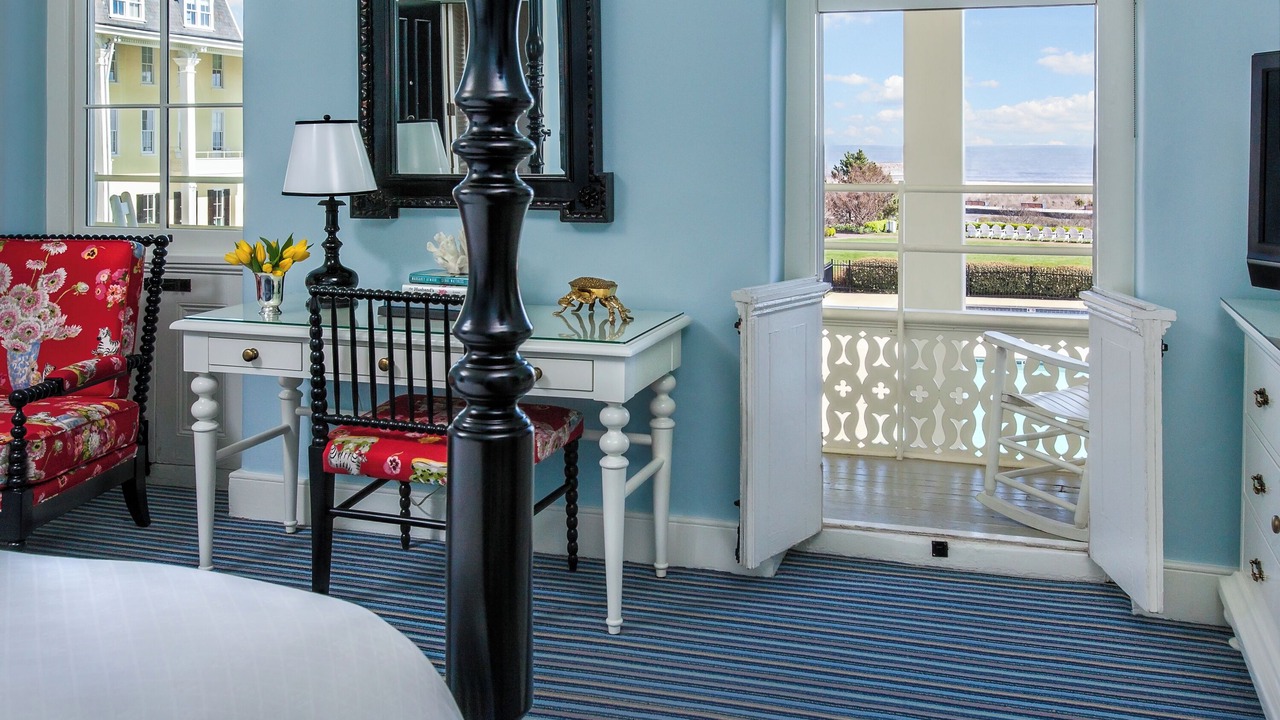 Photo of Patio Balcony in Cape May