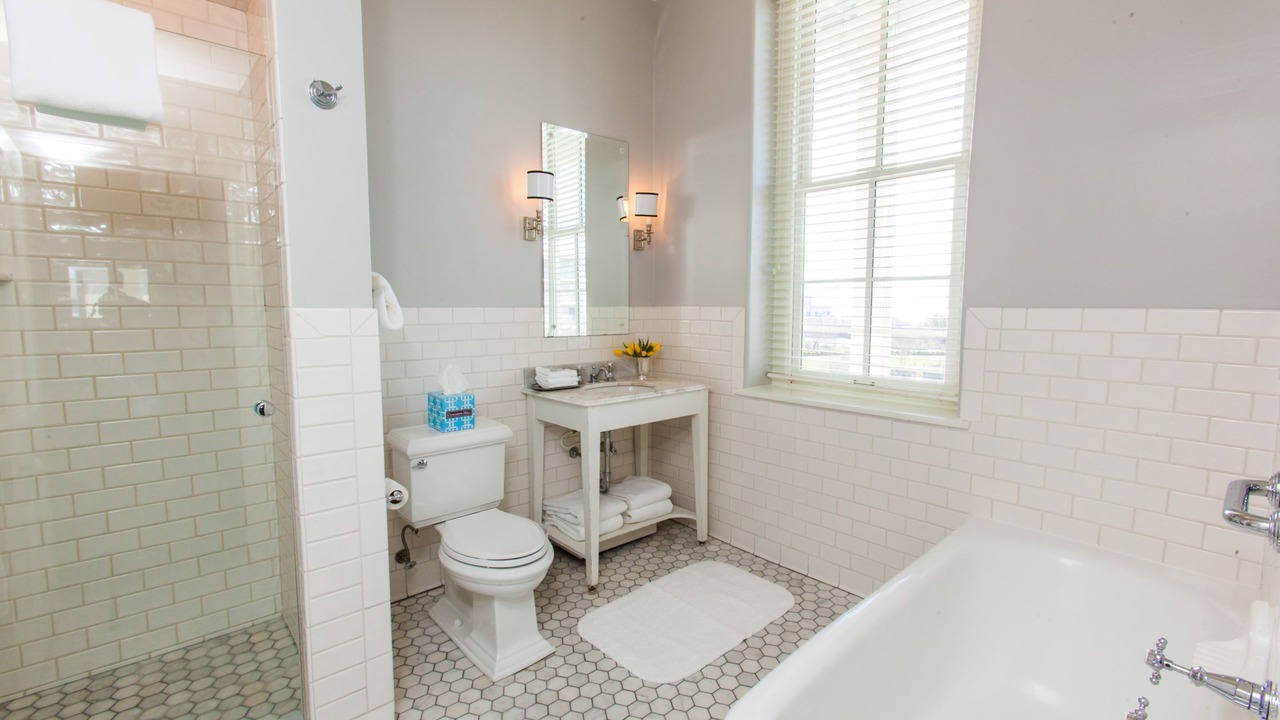 Photo of Bathroom in Cape May