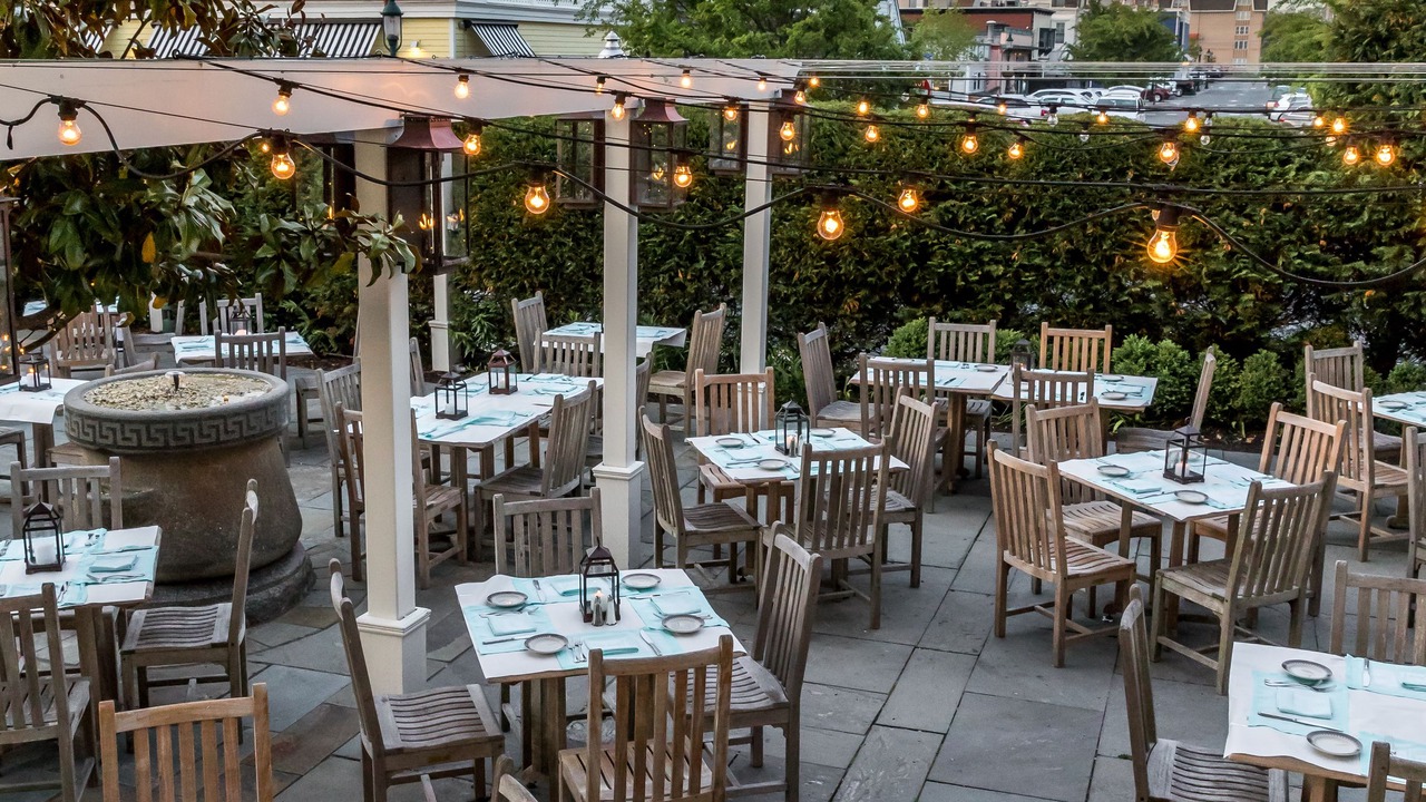 Photo of Patio Balcony in Cape May