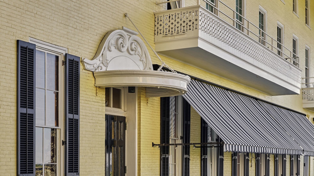 Photo of Patio Balcony in Cape May