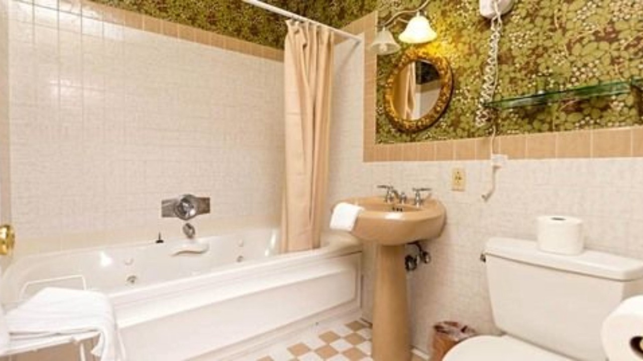 Photo of Bathroom in Benicia