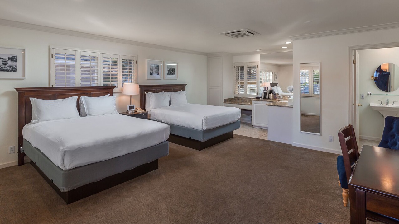 Photo of Bedroom in Saratoga