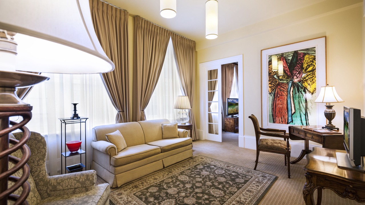 Photo of Bedroom in International District
