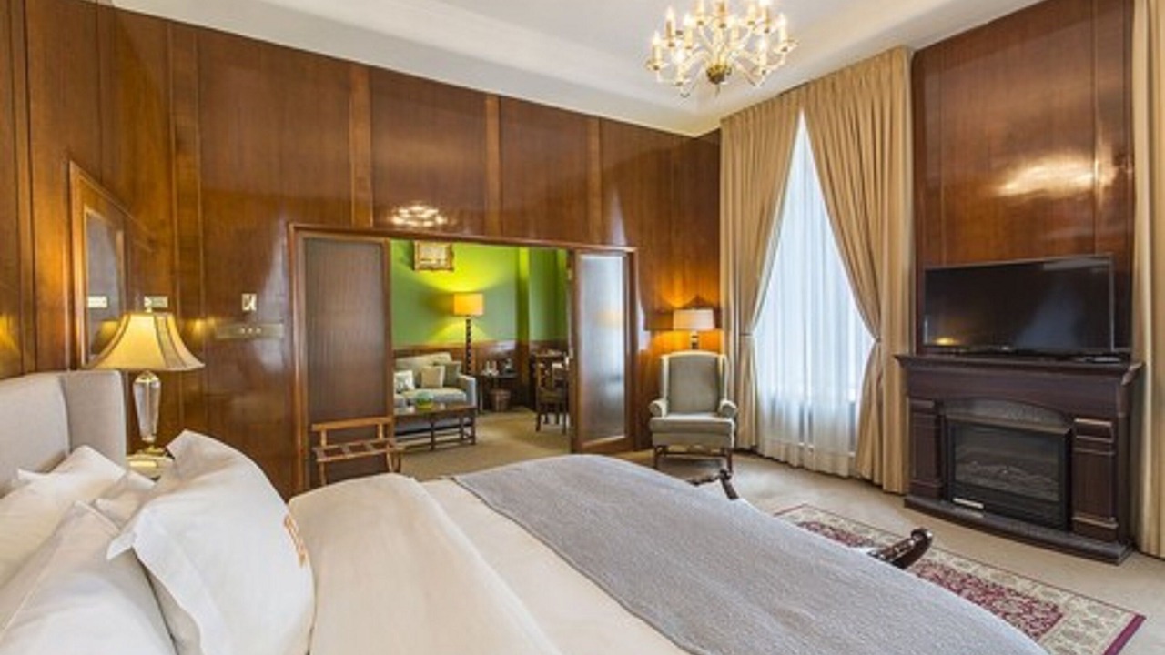 Photo of Bedroom in International District