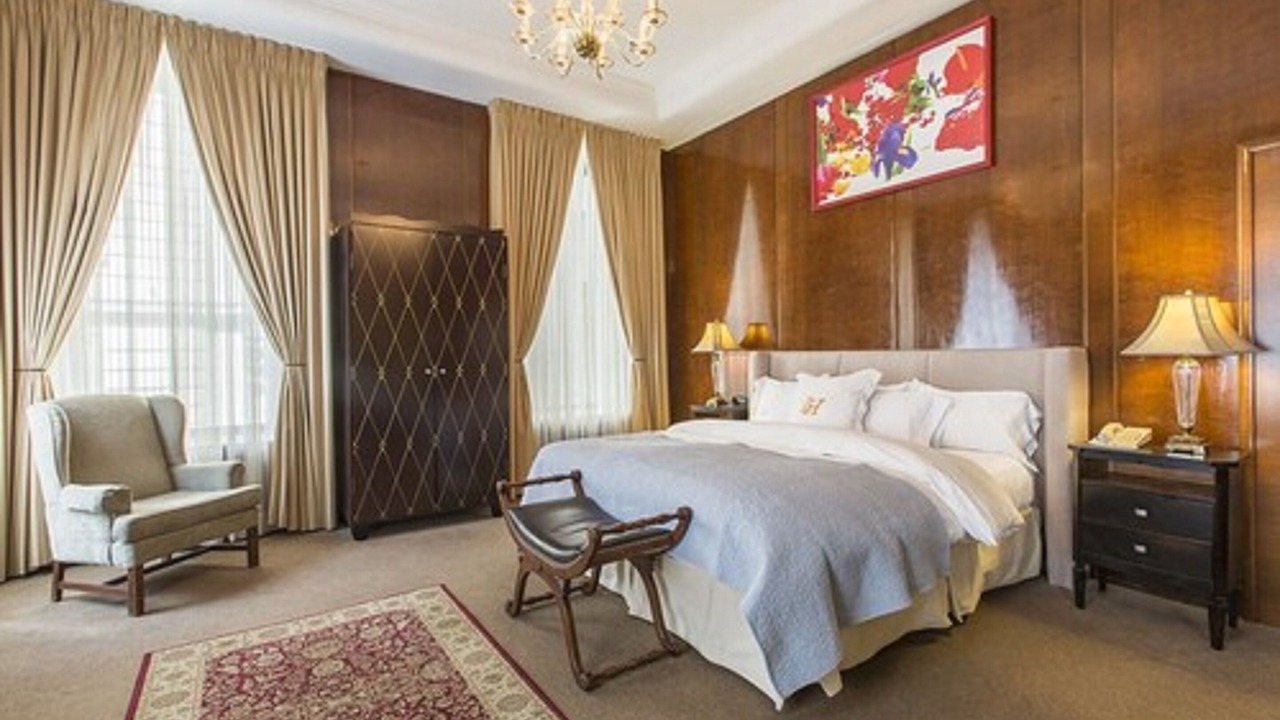 Photo of Bedroom in International District