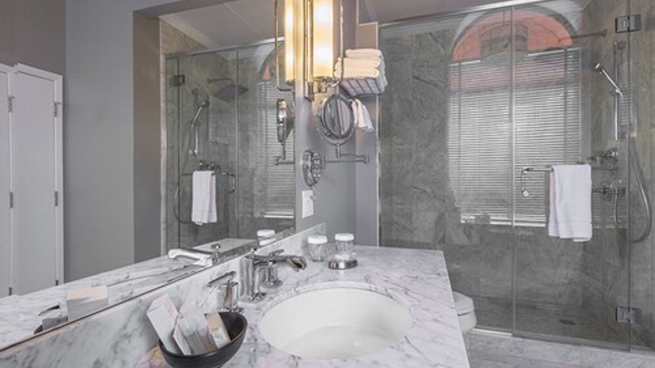 Photo of Bathroom in International District