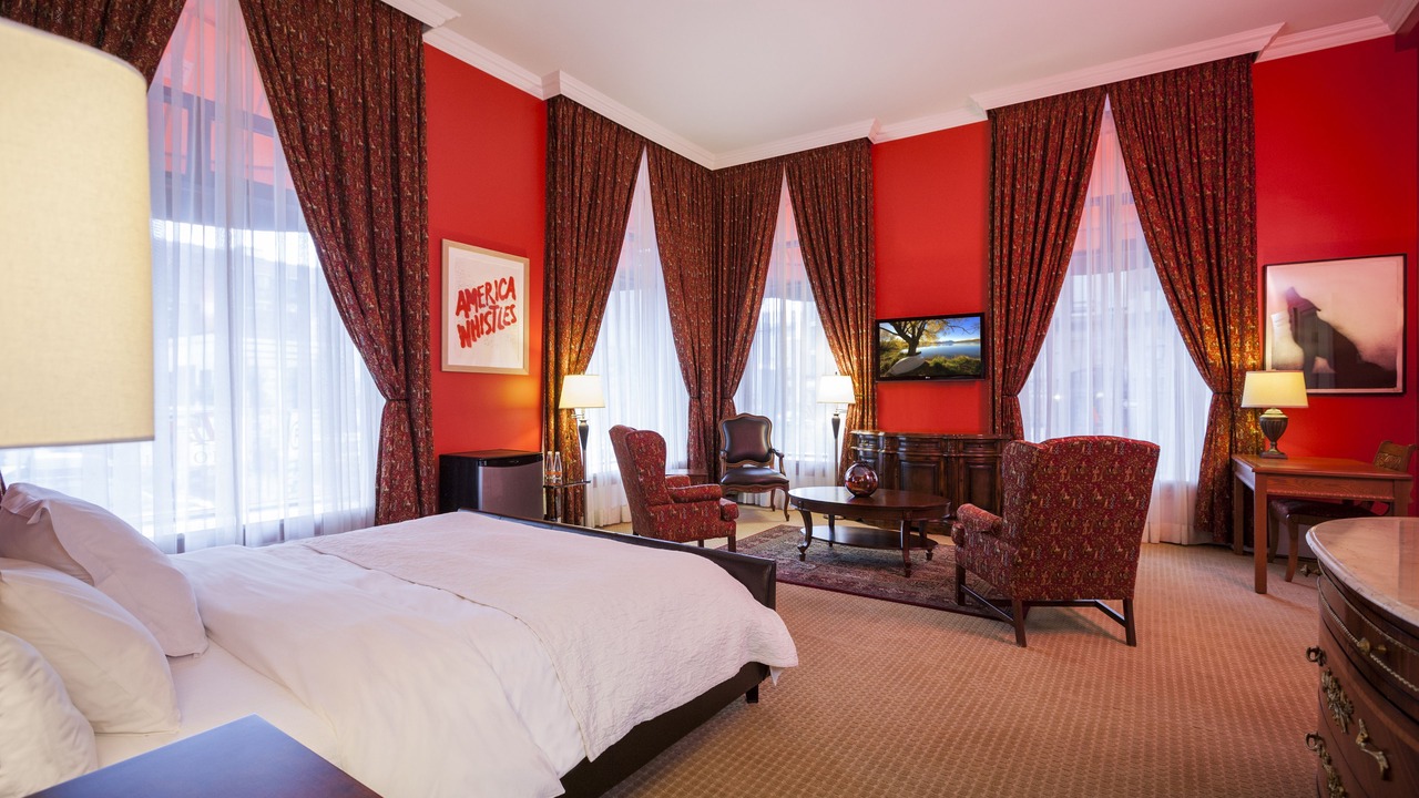 Photo of Bedroom in International District
