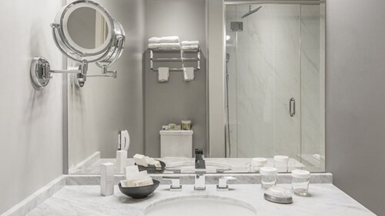 Photo of Bathroom in International District