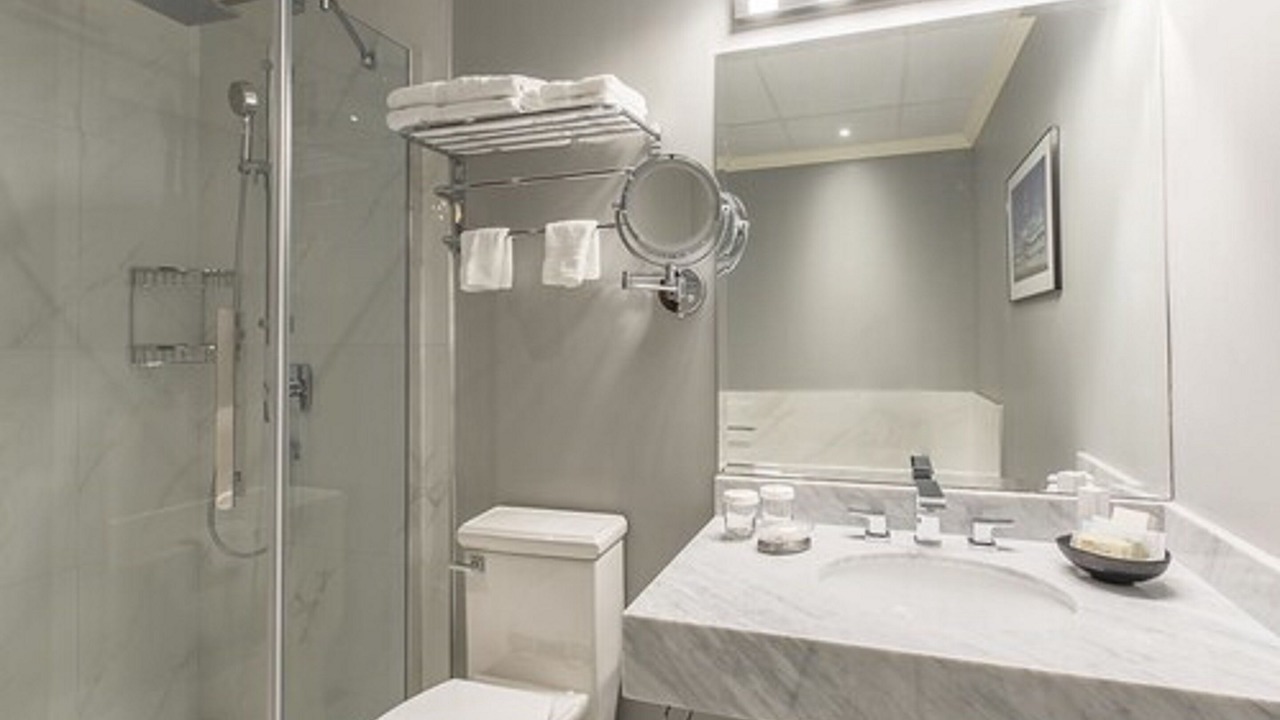 Photo of Bathroom in International District