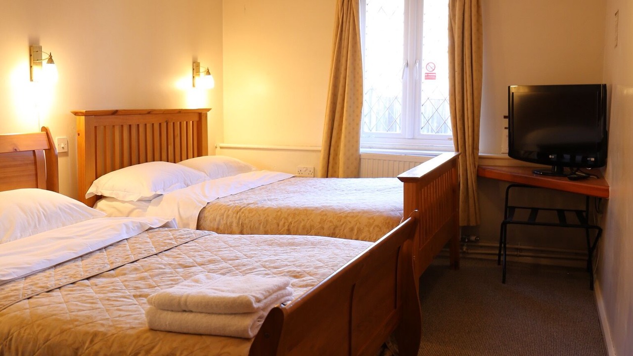 Photo of Bedroom in Forest Row