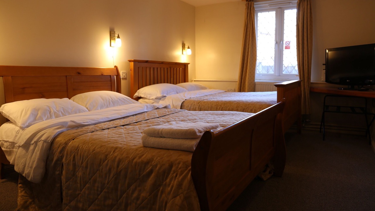 Photo of Bedroom in Forest Row