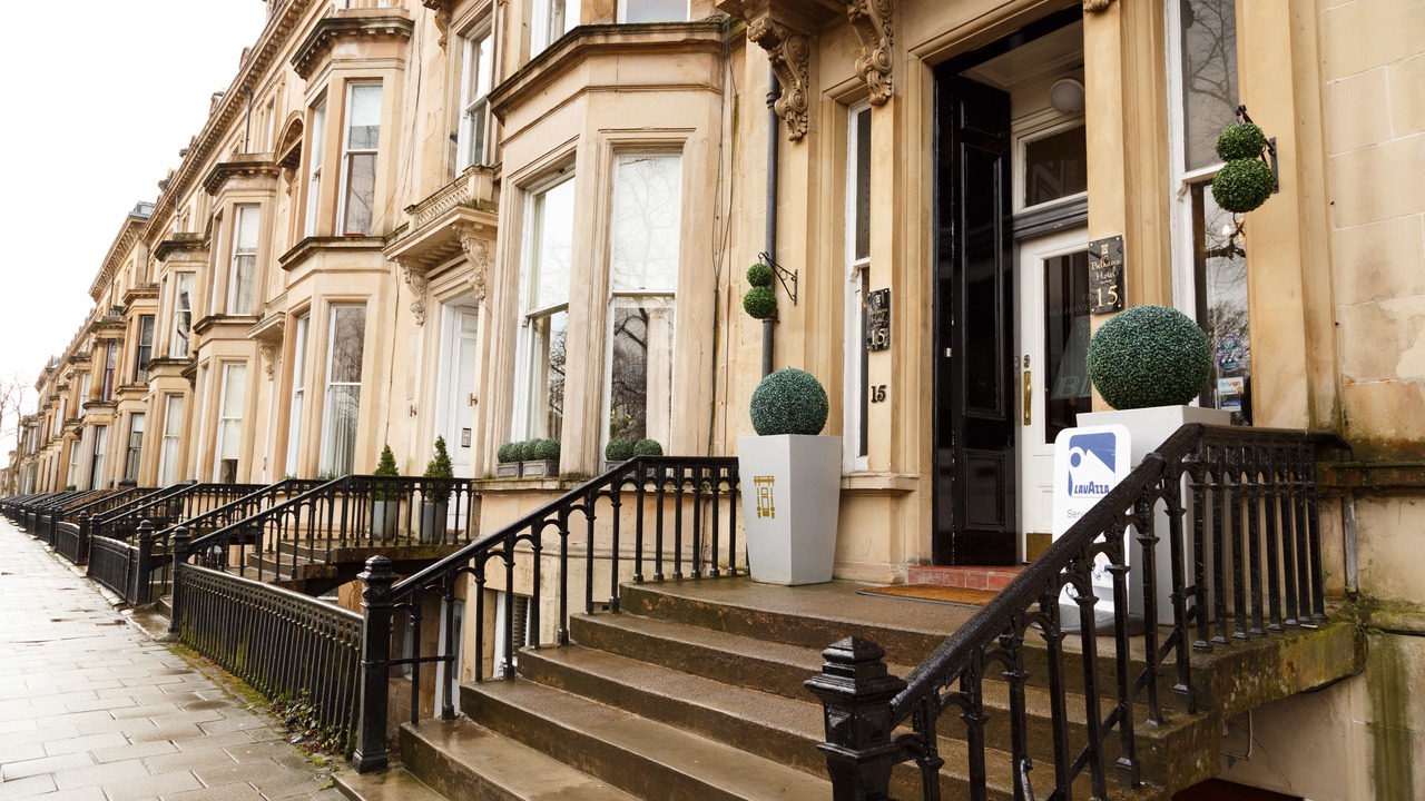 Photo of Buildings in North West